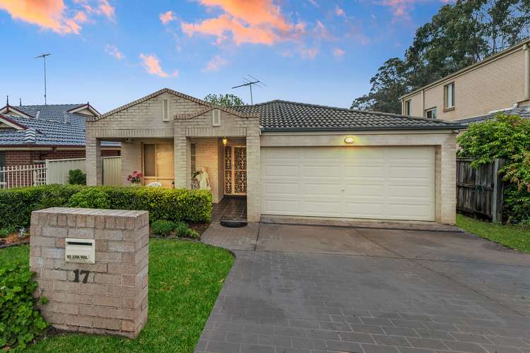 Main view of Homely house listing, 17 Wilson Road, Acacia Gardens NSW 2763