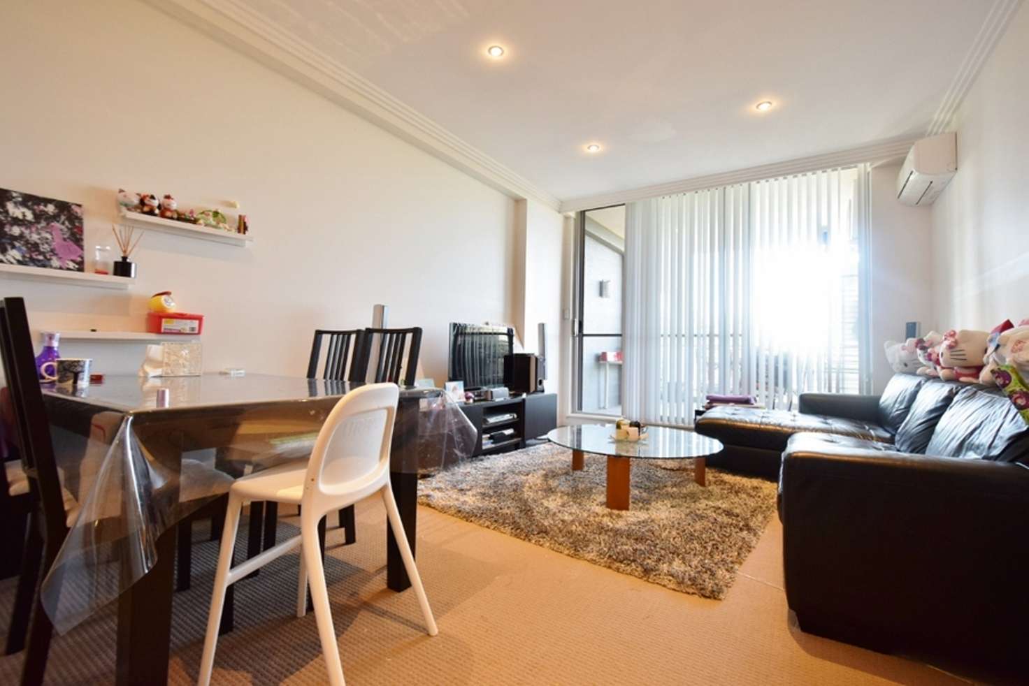 Main view of Homely apartment listing, A104/81 Courallie Avenue, Homebush West NSW 2140