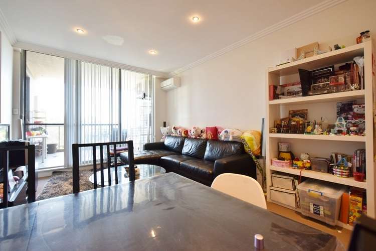 Second view of Homely apartment listing, A104/81 Courallie Avenue, Homebush West NSW 2140