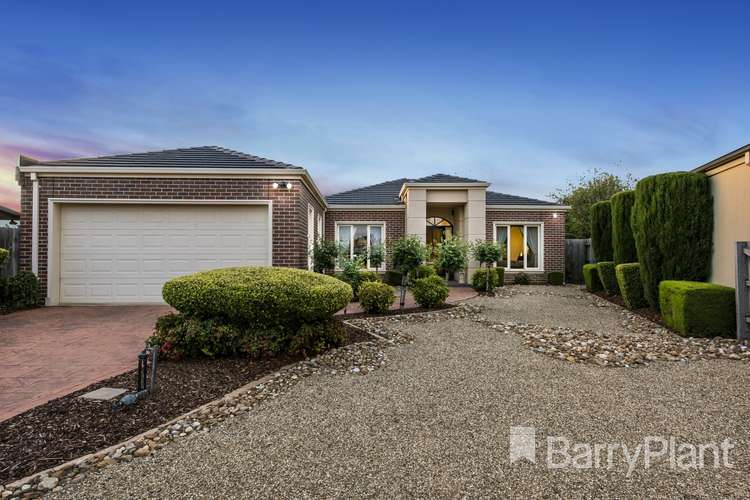 Main view of Homely house listing, 21 Jasmine Close, Hoppers Crossing VIC 3029