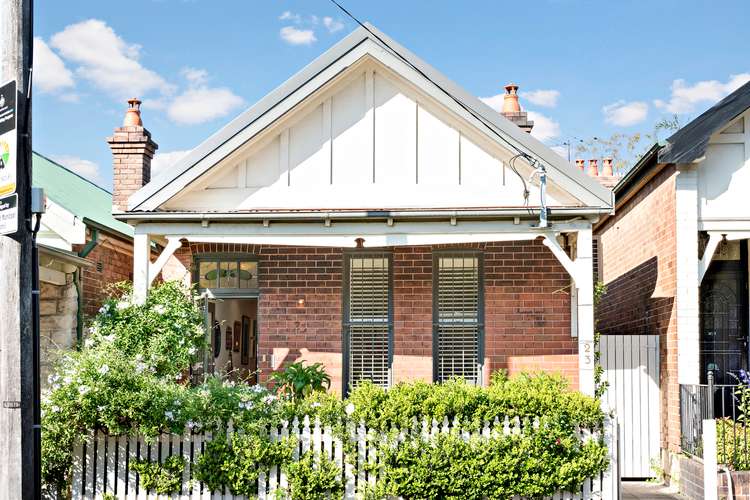 Main view of Homely house listing, 23 Macquarie Terrace, Balmain NSW 2041