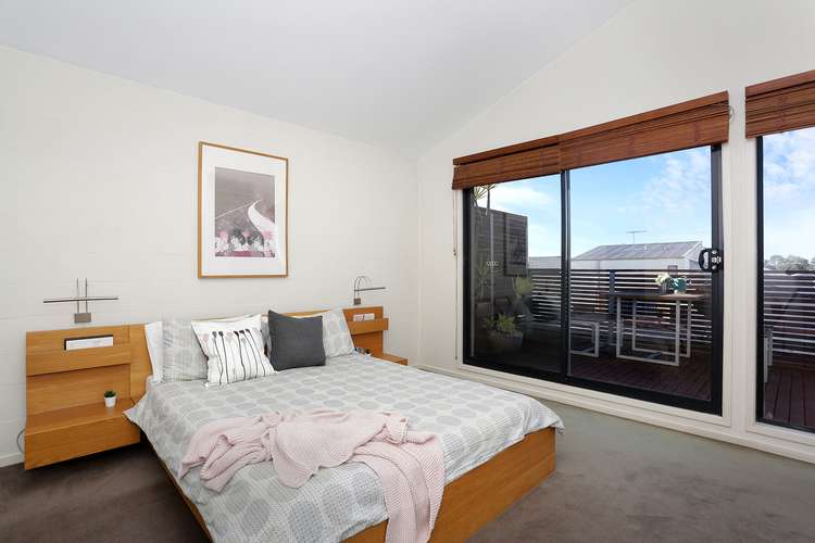 Second view of Homely townhouse listing, 225 Stewart Street, Brunswick East VIC 3057