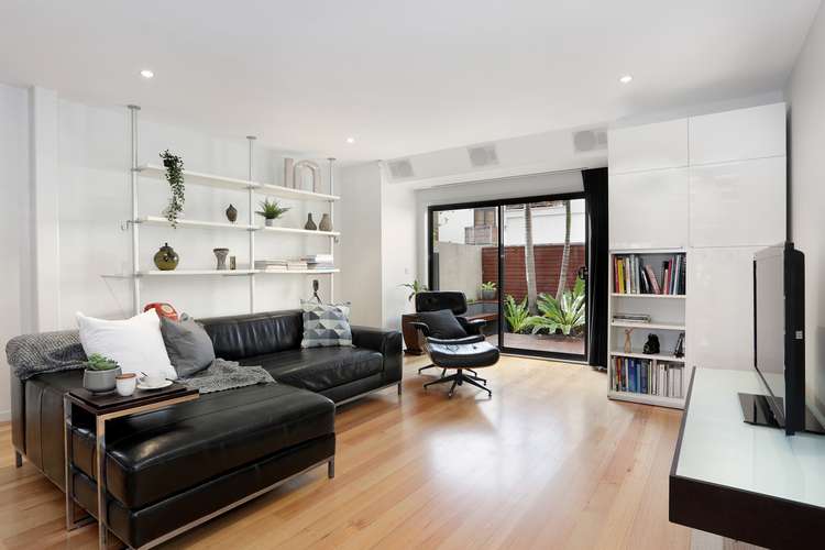 Third view of Homely townhouse listing, 225 Stewart Street, Brunswick East VIC 3057