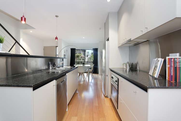 Fourth view of Homely townhouse listing, 225 Stewart Street, Brunswick East VIC 3057