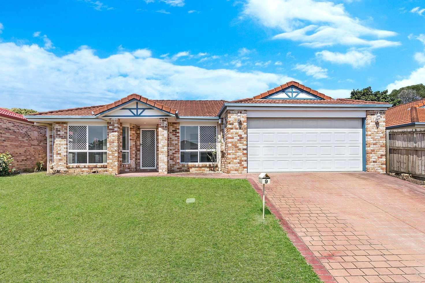 Main view of Homely house listing, 9 Killarney Place, Parkinson QLD 4115