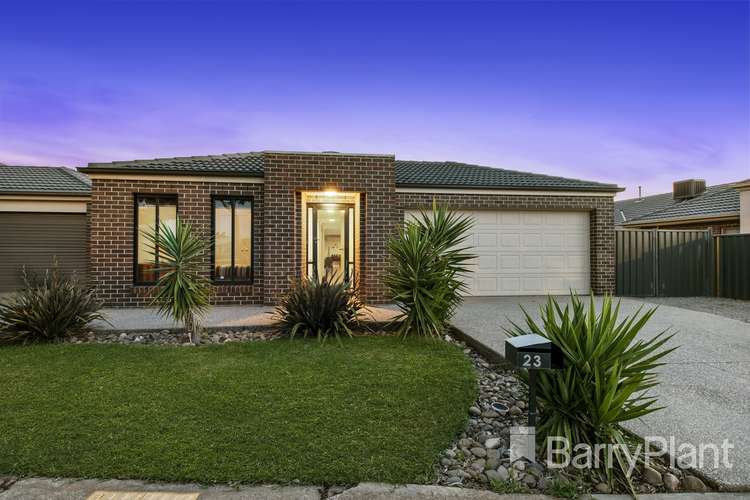 23 Kondalilla Drive, Truganina VIC 3029