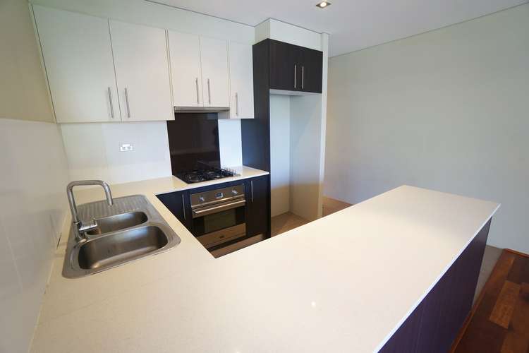 Second view of Homely apartment listing, 17/1-5 Bourke Street, Mascot NSW 2020