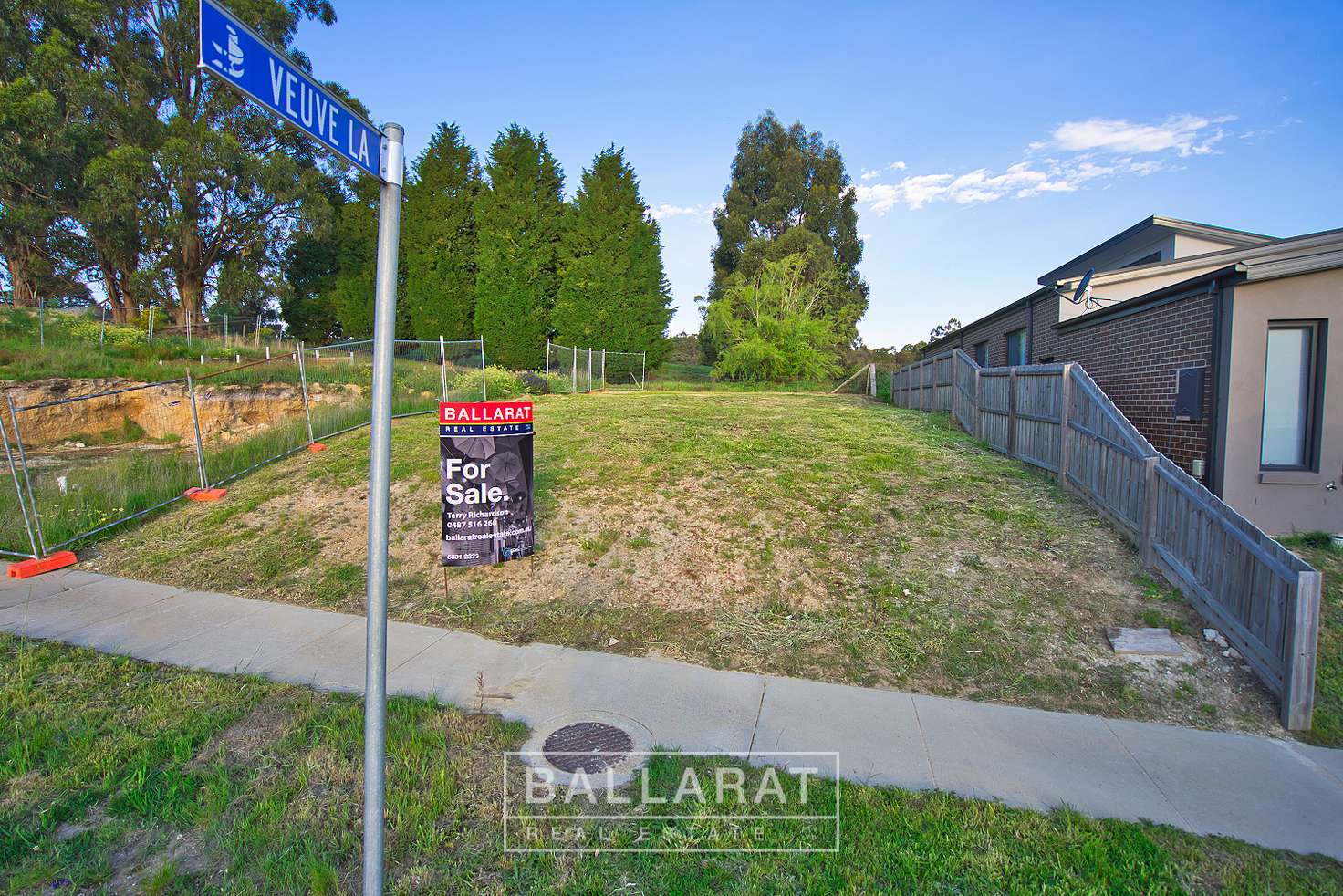 Main view of Homely residentialLand listing, 17 Catalina Court, Ballarat East VIC 3350