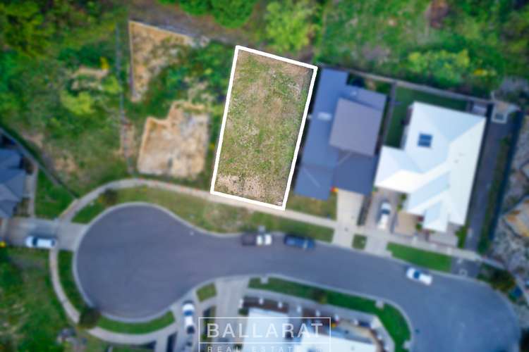 Second view of Homely residentialLand listing, 17 Catalina Court, Ballarat East VIC 3350