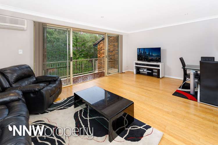 Main view of Homely unit listing, 42/106 Crimea Road, Marsfield NSW 2122