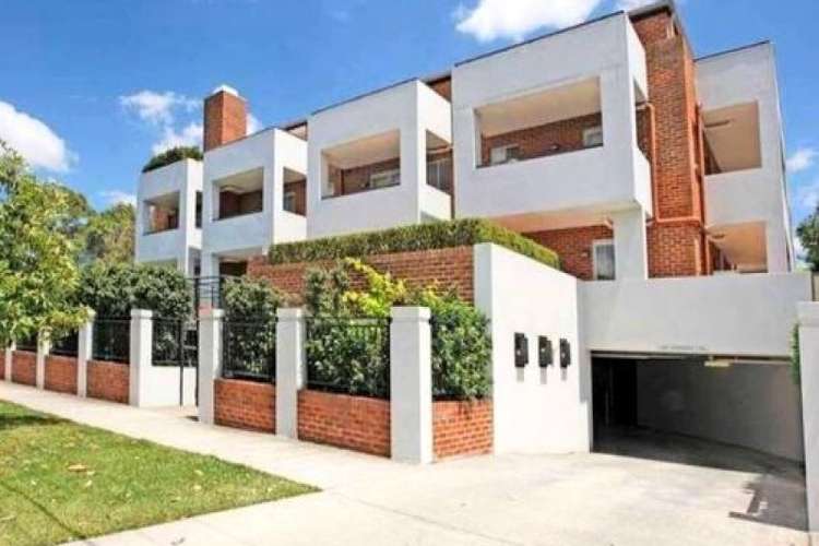 Fifth view of Homely apartment listing, 19/113 Arthur Street, Strathfield NSW 2135