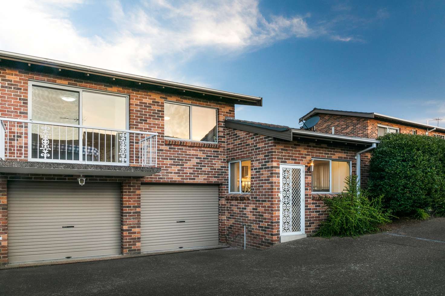 Main view of Homely townhouse listing, 2/200 The Boulevarde, Miranda NSW 2228