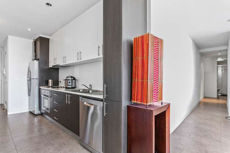 Fifth view of Homely apartment listing, 802/277 Barkly Street, Footscray VIC 3011