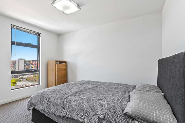 Sixth view of Homely apartment listing, 802/277 Barkly Street, Footscray VIC 3011
