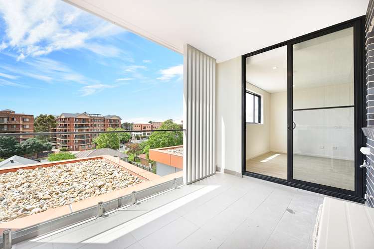 Third view of Homely apartment listing, LG01/1-5 Balmoral Street, Blacktown NSW 2148