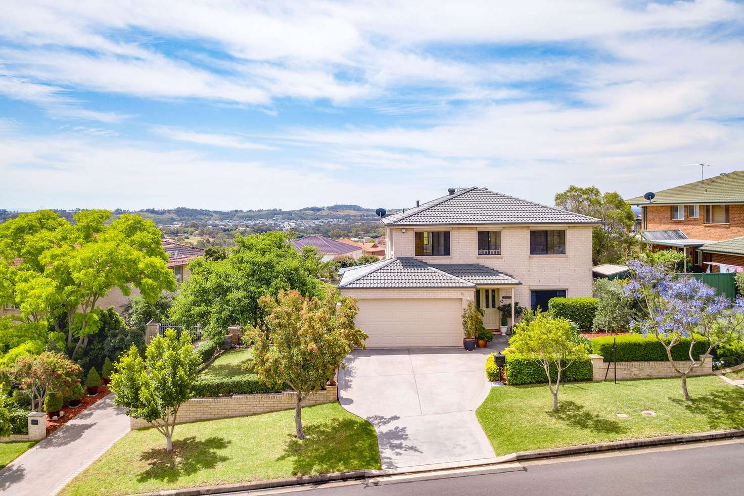 Main view of Homely house listing, 23 Invergowrie Avenue, Glen Alpine NSW 2560