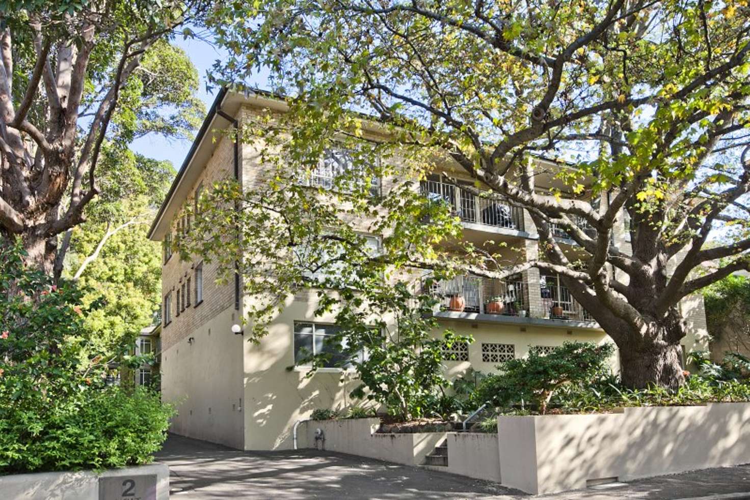 Main view of Homely apartment listing, 7/2 Holt Street, Double Bay NSW 2028
