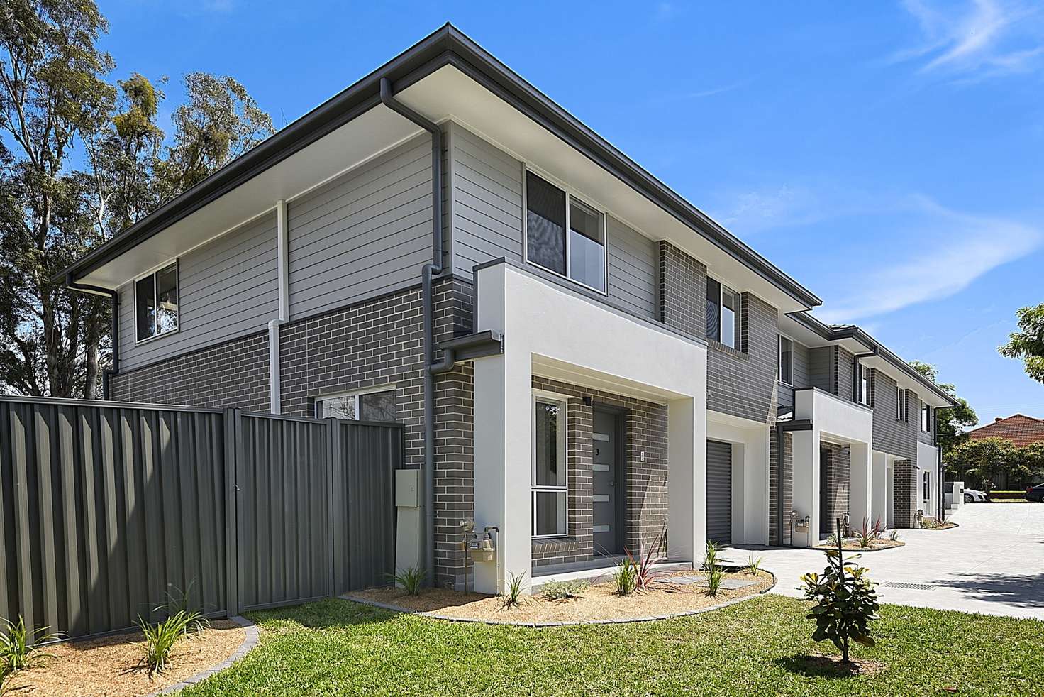 Main view of Homely townhouse listing, 3/26 Cronin Street, Penrith NSW 2750