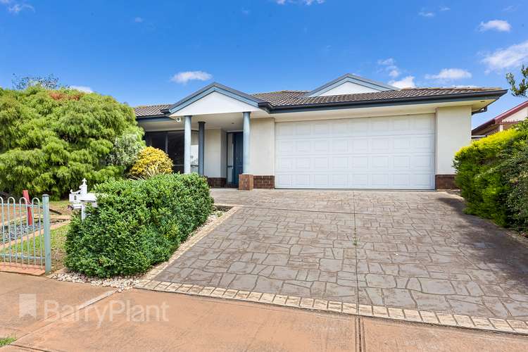Main view of Homely house listing, 6 Windsor Gardens, Caroline Springs VIC 3023
