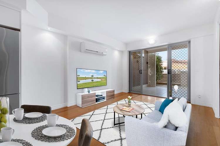 Second view of Homely apartment listing, 4/17 Truro Street, Windsor QLD 4030
