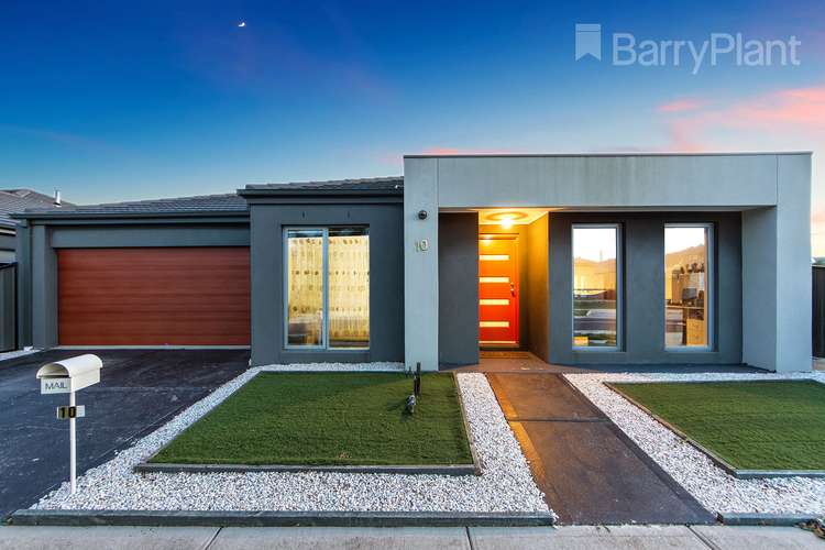 Main view of Homely house listing, 10 Maxwelton Circuit, Derrimut VIC 3026