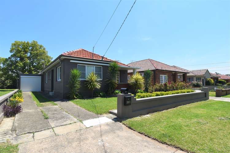 Main view of Homely house listing, 201 Gloucester Road, Beverly Hills NSW 2209