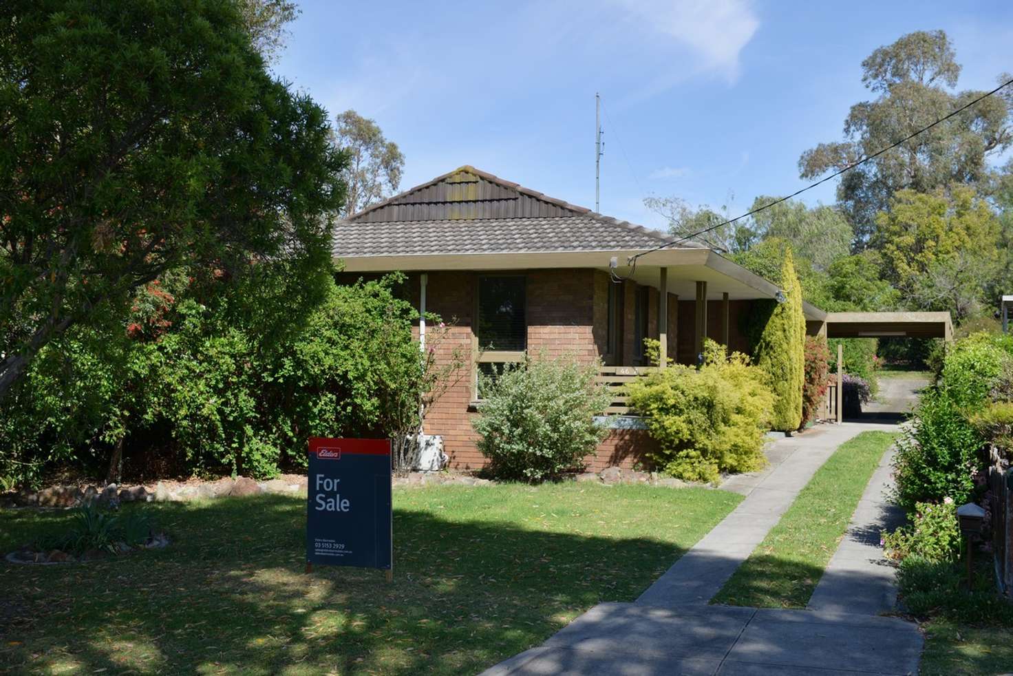 Main view of Homely house listing, 46A Goold Street, Bairnsdale VIC 3875