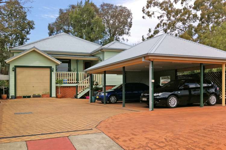 Main view of Homely house listing, 2/6 Broughton Street, Camden NSW 2570