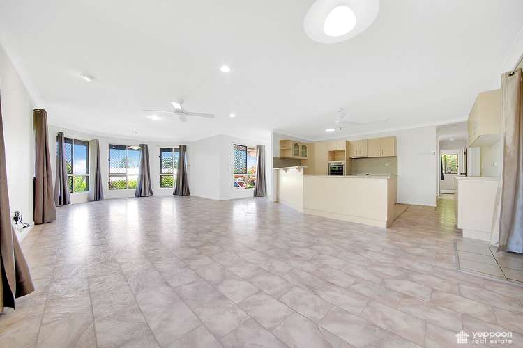 Second view of Homely house listing, 8 Rose Street, Cooee Bay QLD 4703