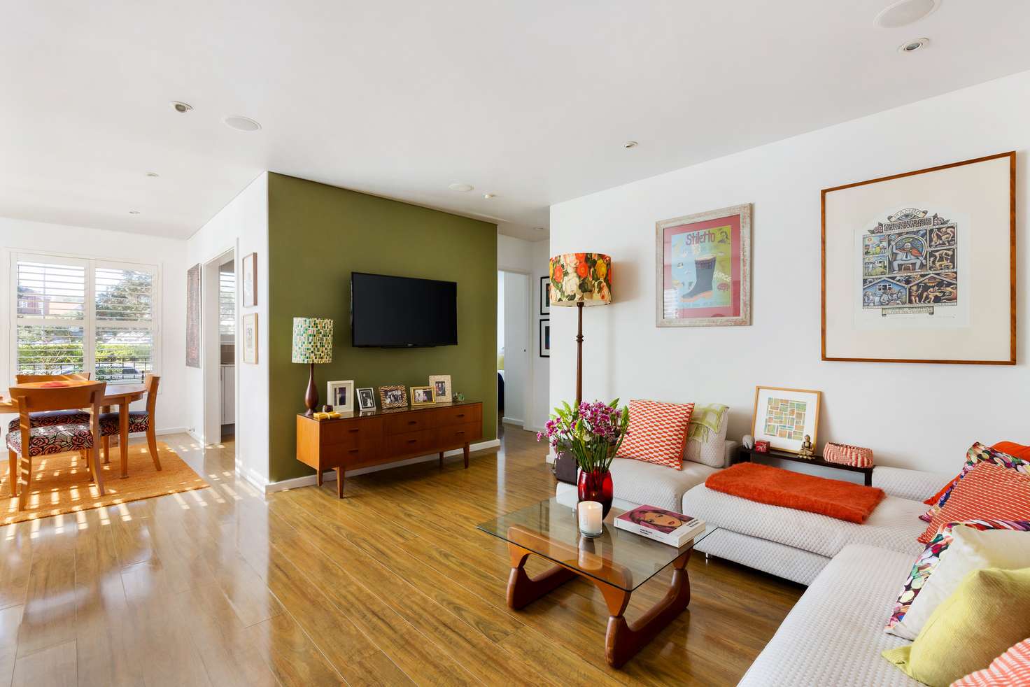 Main view of Homely unit listing, 1/446 Sydney Road, Balgowlah NSW 2093