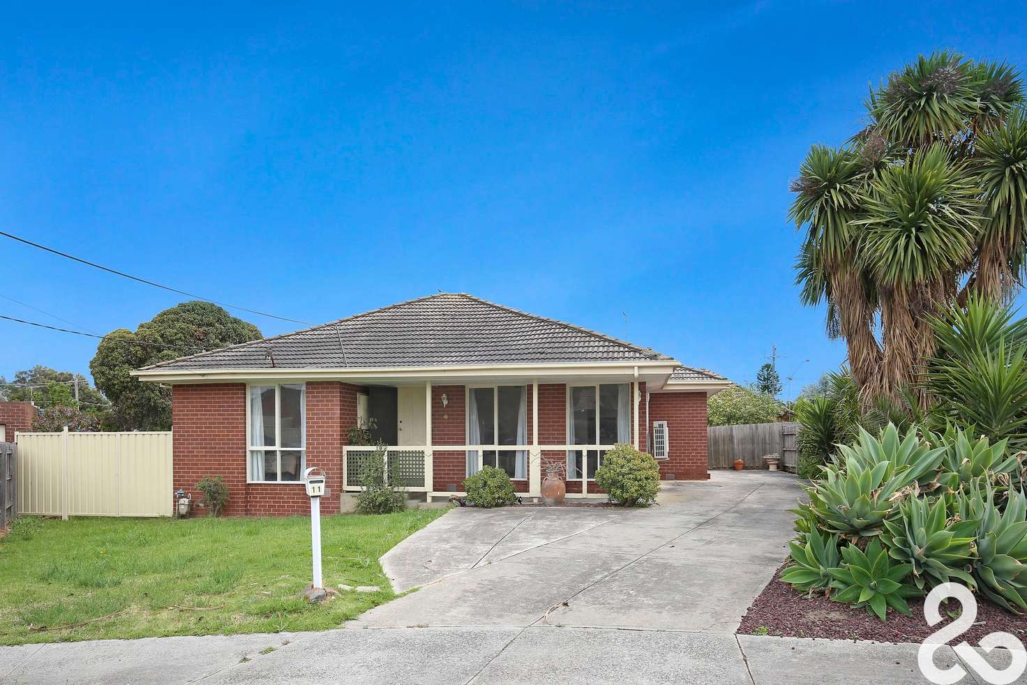 Main view of Homely house listing, 11 Willard Court, Lalor VIC 3075