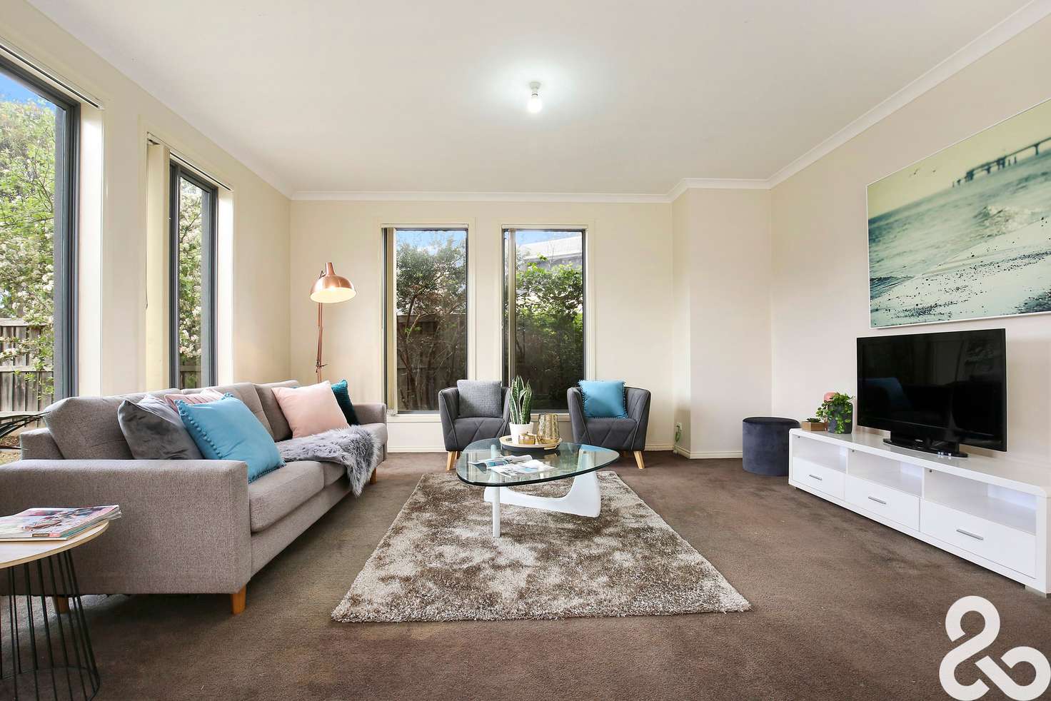 Main view of Homely townhouse listing, 4/65 Pommel Crescent, Epping VIC 3076