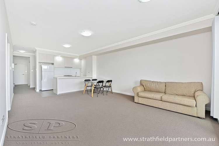 Third view of Homely apartment listing, F301/81-86 Courallie Avenue, Homebush West NSW 2140