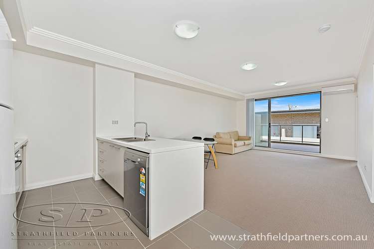 Fourth view of Homely apartment listing, F301/81-86 Courallie Avenue, Homebush West NSW 2140