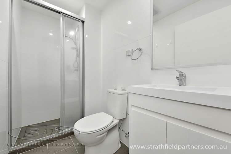 Sixth view of Homely apartment listing, F301/81-86 Courallie Avenue, Homebush West NSW 2140