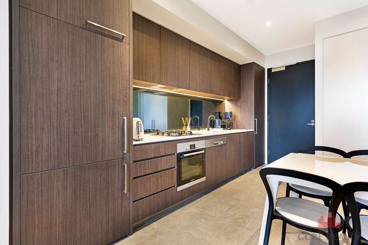 Third view of Homely apartment listing, 3709/120 Abeckett Street, Melbourne VIC 3000