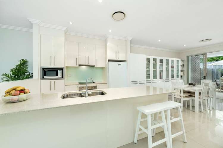 Second view of Homely townhouse listing, 7/57-61 North Rocks Road, North Rocks NSW 2151