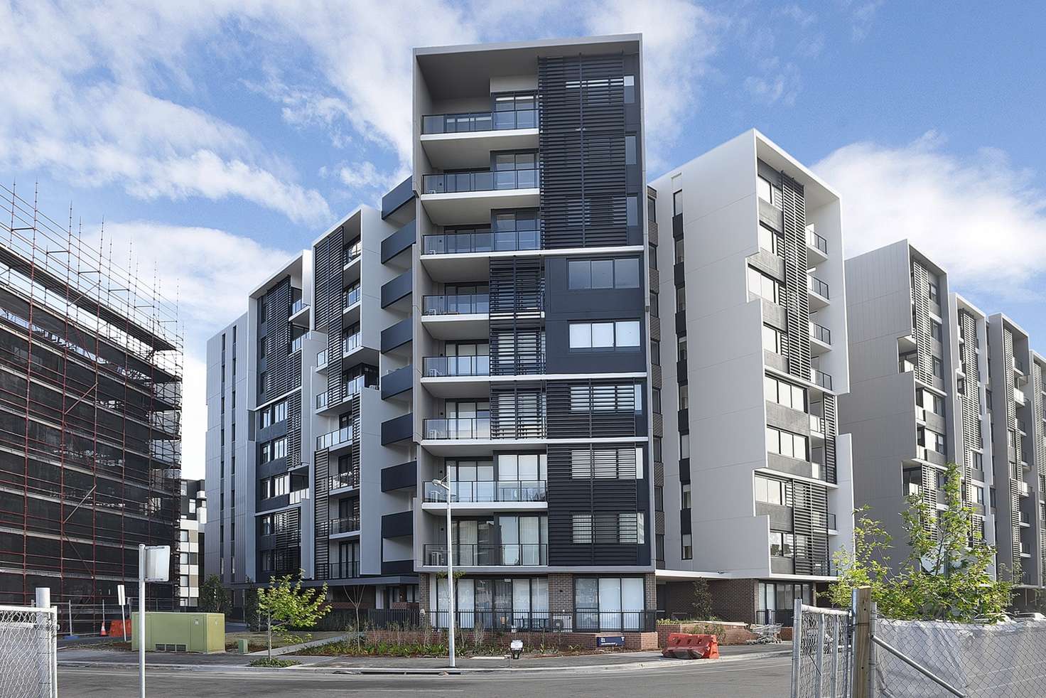 Main view of Homely apartment listing, 401/81A Lord Sheffield Circuit, Penrith NSW 2750