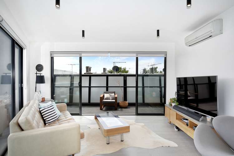 Second view of Homely apartment listing, 407/58 Queens Parade, Fitzroy North VIC 3068