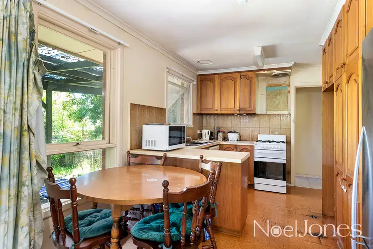 Second view of Homely house listing, 46 Warnes Road, Mitcham VIC 3132