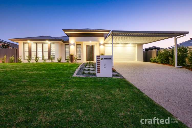 Second view of Homely house listing, 5 Ardee Place, Logan Village QLD 4207