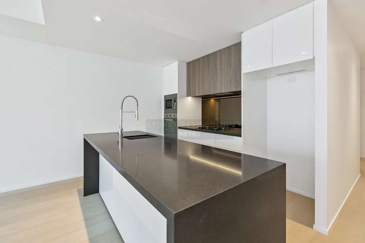 Second view of Homely apartment listing, Level 9/6 Galloway Street, Mascot NSW 2020