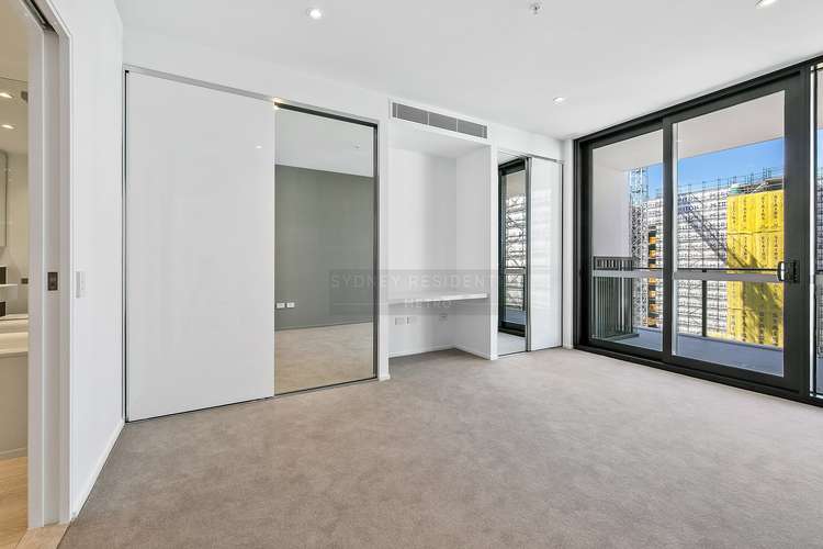 Third view of Homely apartment listing, Level 9/6 Galloway Street, Mascot NSW 2020