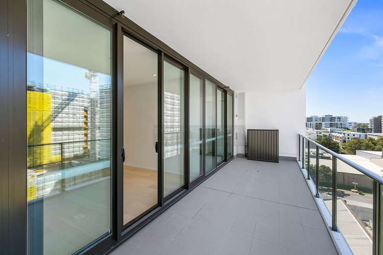 Fifth view of Homely apartment listing, Level 9/6 Galloway Street, Mascot NSW 2020