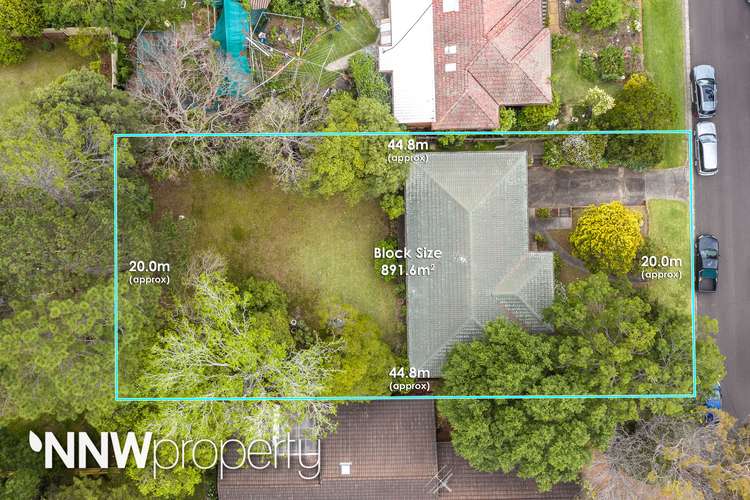 Fourth view of Homely house listing, 9 Wavell Avenue, Carlingford NSW 2118