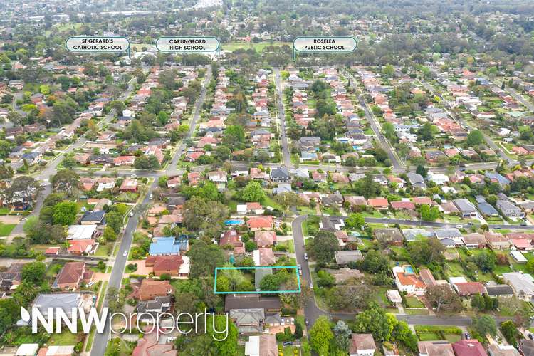 Sixth view of Homely house listing, 9 Wavell Avenue, Carlingford NSW 2118