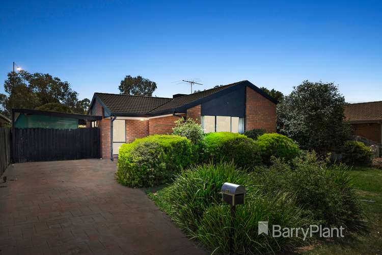 Main view of Homely house listing, 10 Harcourt Square, Wyndham Vale VIC 3024