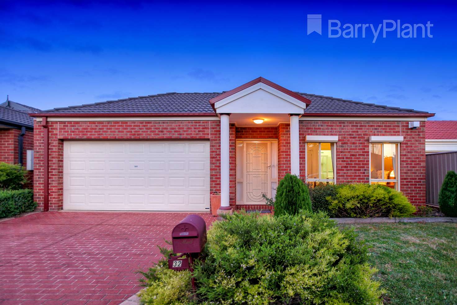 Main view of Homely house listing, 32 Hamilton Hume Parade, Craigieburn VIC 3064