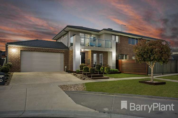 Main view of Homely house listing, 14 Faraday Court, Truganina VIC 3029
