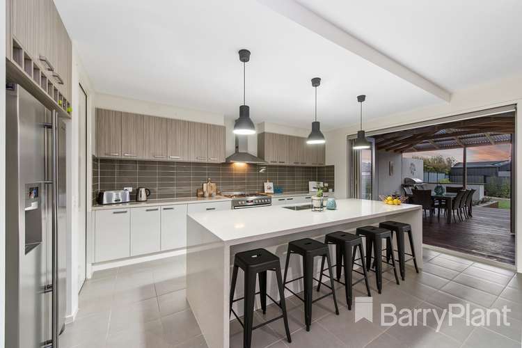 Sixth view of Homely house listing, 14 Faraday Court, Truganina VIC 3029